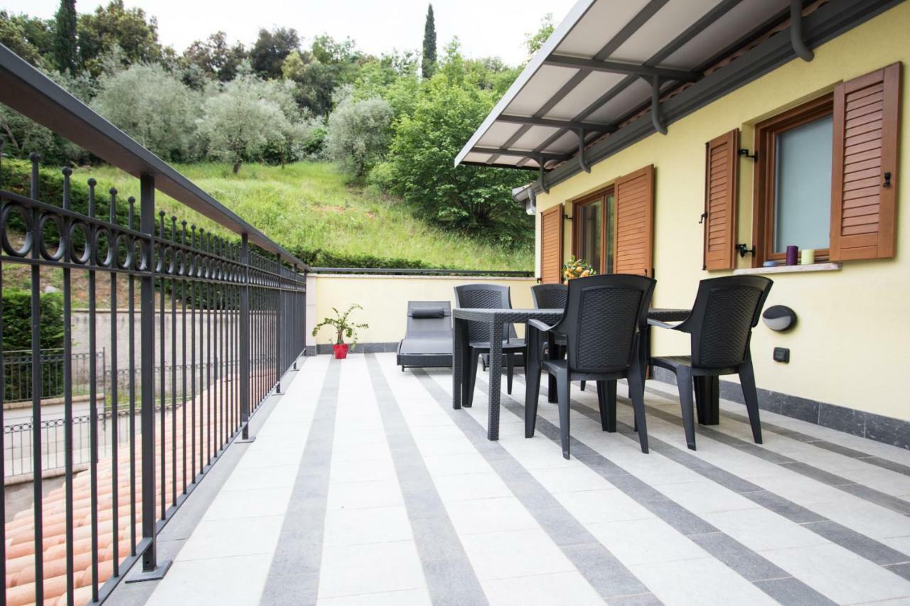 Appartamento Il Soffio Arco Esterno foto